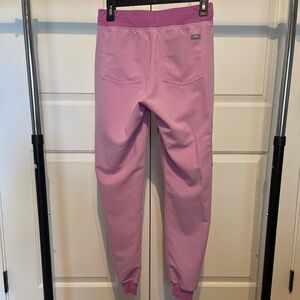 FIGS Zamora Jogger pant - Lavender - XS